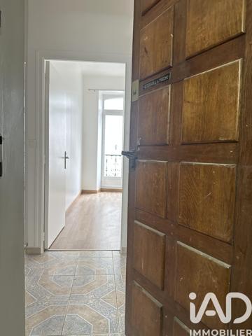 Appartement à vendre 3 pièces 45 m² Rennes