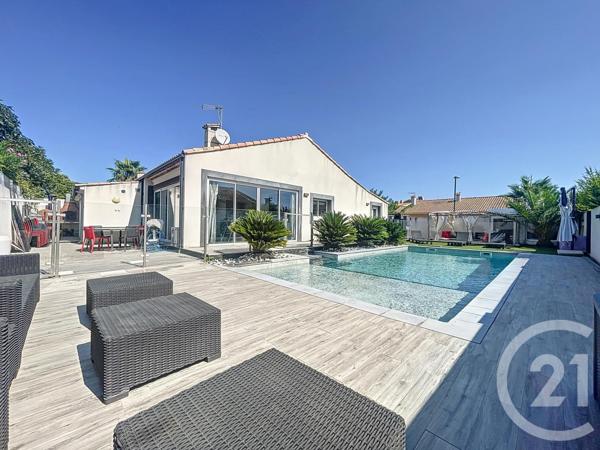 Maison à vendre  5 pièces - 148,92 m2 MAUGUIO CARNON - 34