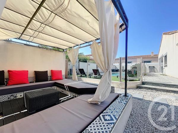 Maison à vendre  5 pièces - 148,92 m2 MAUGUIO CARNON - 34