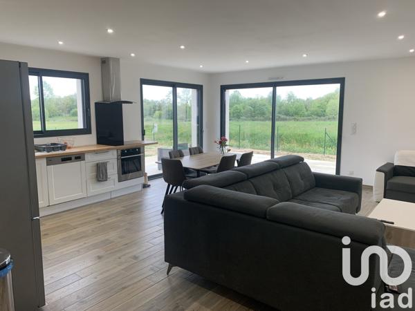 Maison à vendre 5 pièces 146 m² Martigné-Ferchaud