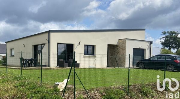 Maison à vendre 5 pièces 146 m² Martigné-Ferchaud