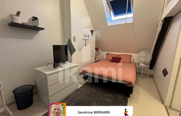 Maison de 125 m²