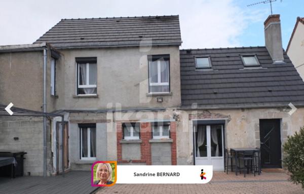 Maison de 125 m²