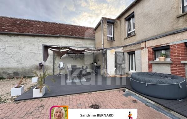 Maison de 125 m²