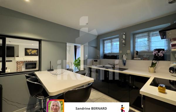 Maison de 125 m²
