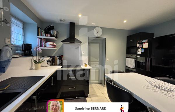 Maison de 125 m²