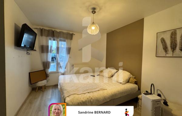 Maison de 125 m²