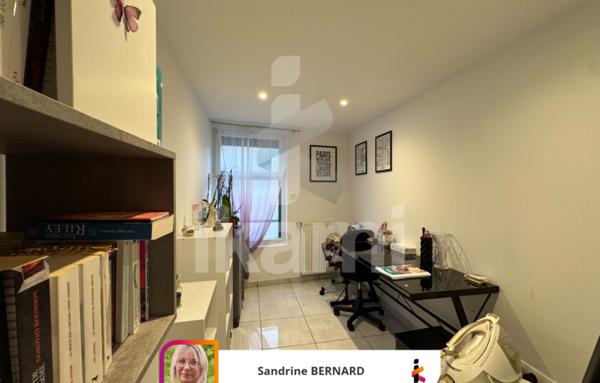 Maison de 125 m²