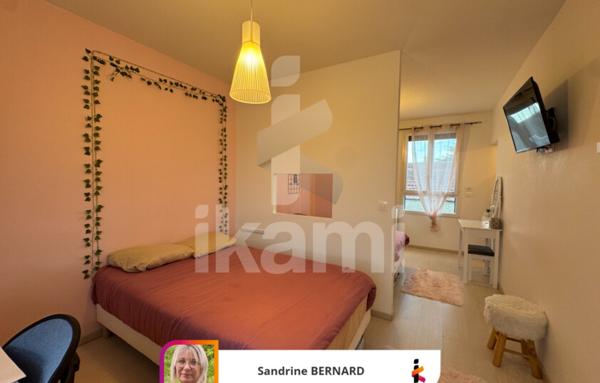 Maison de 125 m²