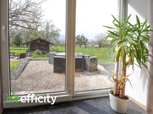 Maison 4 pièces - 124 m²