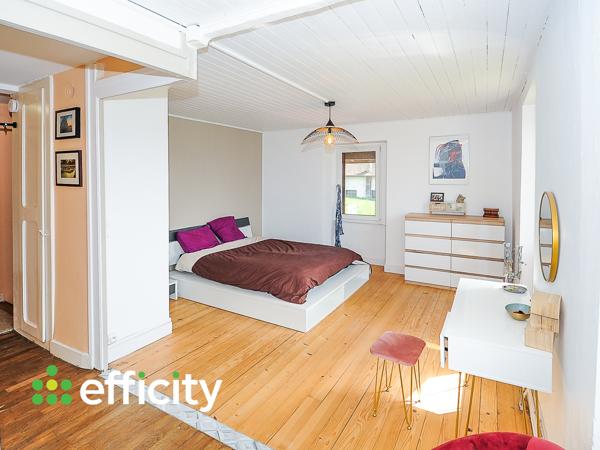 Maison 4 pièces - 124 m²