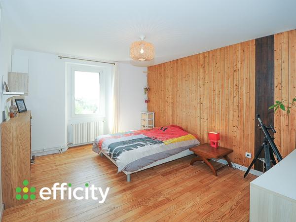 Maison 4 pièces - 124 m²