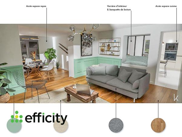 Maison 4 pièces - 124 m²