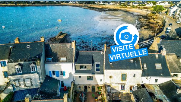 Maison face mer à PORT NAVALO (56)