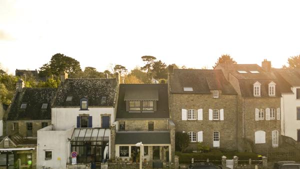 Maison face mer à PORT NAVALO (56)