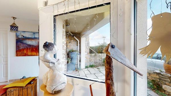 Maison face mer à PORT NAVALO (56)