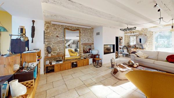 Maison face mer à PORT NAVALO (56)