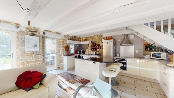 Maison face mer à PORT NAVALO (56)