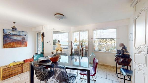 Maison face mer à PORT NAVALO (56)