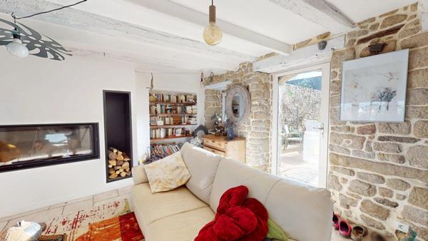 Maison face mer à PORT NAVALO (56)