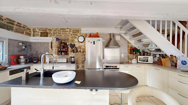 Maison face mer à PORT NAVALO (56)