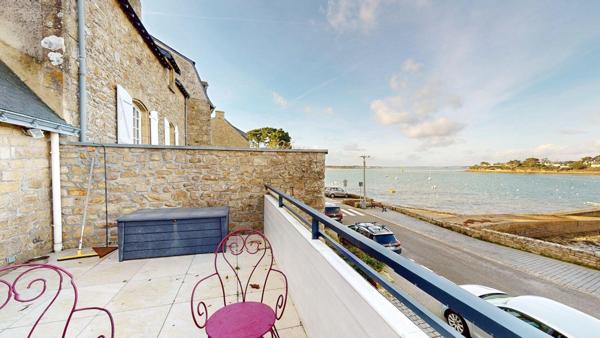 Maison face mer à PORT NAVALO (56)