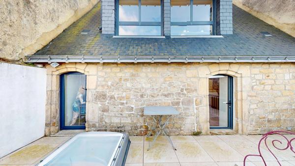 Maison face mer à PORT NAVALO (56)