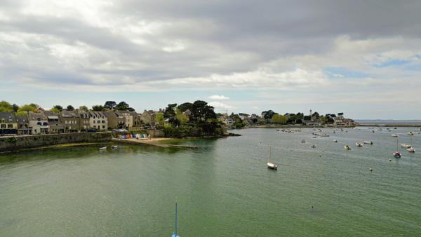 Maison face mer à PORT NAVALO (56)