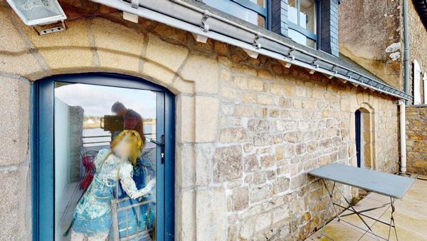 Maison face mer à PORT NAVALO (56)