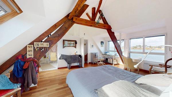 Maison face mer à PORT NAVALO (56)