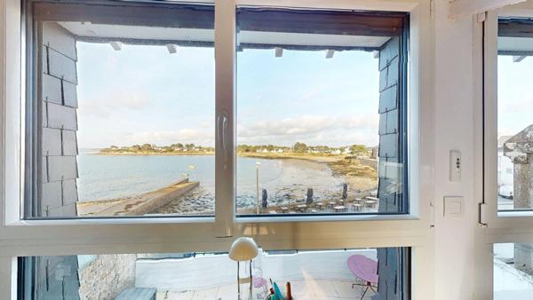 Maison face mer à PORT NAVALO (56)