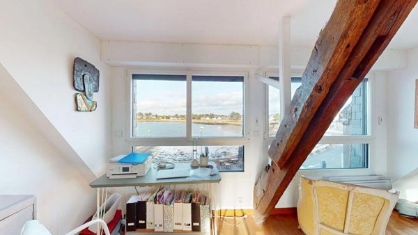 Maison face mer à PORT NAVALO (56)