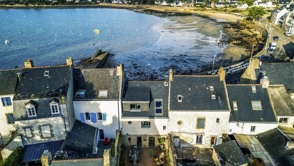 Maison face mer à PORT NAVALO (56)