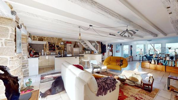 Maison face mer à PORT NAVALO (56)