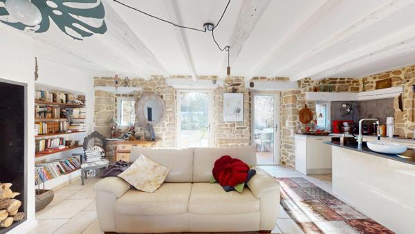 Maison face mer à PORT NAVALO (56)