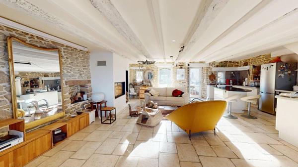 Maison face mer à PORT NAVALO (56)