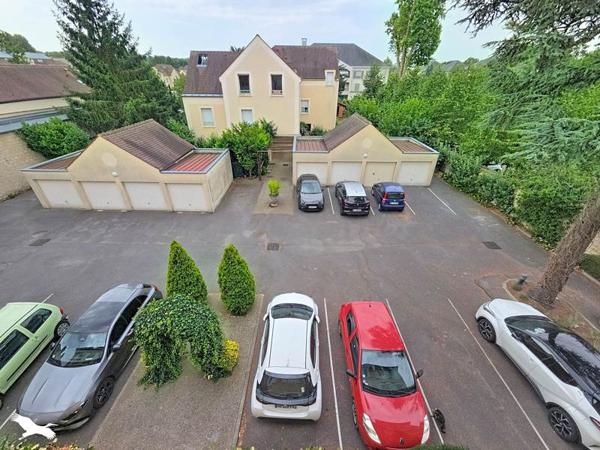 Appartement 221 600 € L'Isle-Adam 2 p 48 m² DPE E