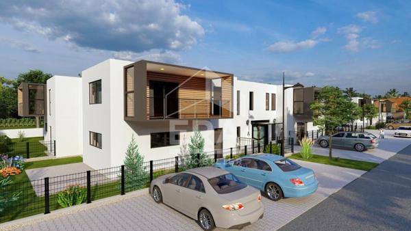 Appartement Amberieu En Bugey 3 pièce(s) 67.85 m2