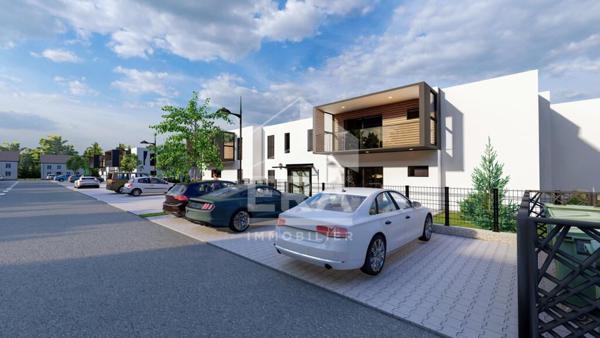 Appartement Amberieu En Bugey 3 pièce(s) 67.85 m2