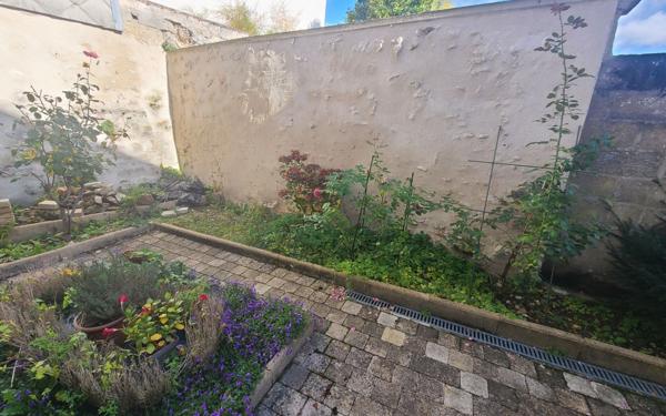 Maison à vendre    2 pièces •  Château-Thierry