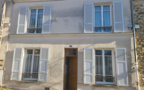 Maison à vendre    2 pièces •  Château-Thierry