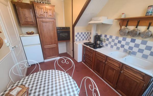 Maison à vendre    2 pièces •  Château-Thierry