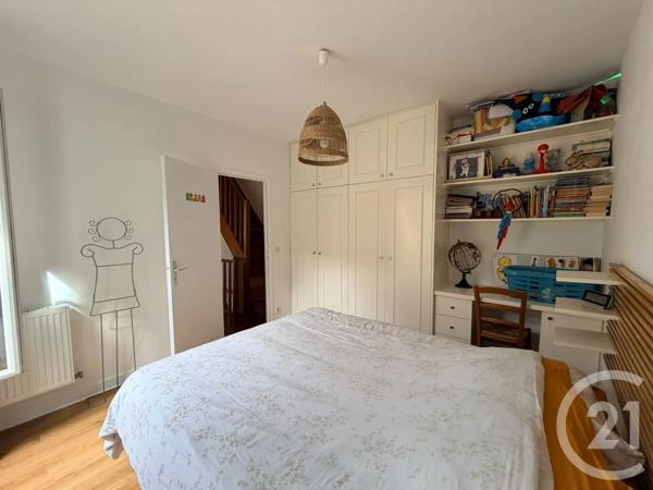 Maison à vendre  4 pièces - 77,62 m 2   ASNIERES SUR SEINE  - 92