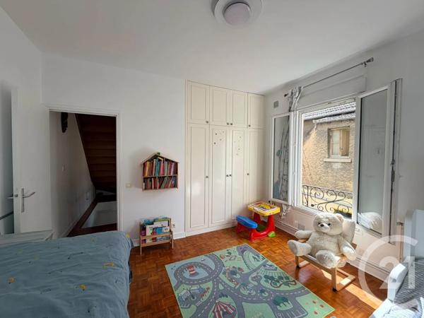 Maison à vendre  4 pièces - 77,62 m 2   ASNIERES SUR SEINE  - 92