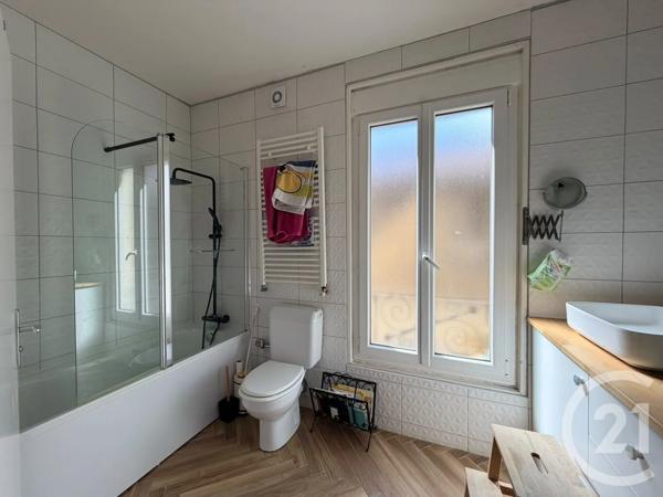 Maison à vendre  4 pièces - 77,62 m 2   ASNIERES SUR SEINE  - 92