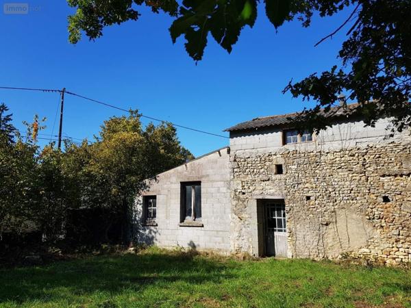 Terrain à Batir à vendre à Chiré-en-Montreuil dans la Vienne (86190), ref : L1955
