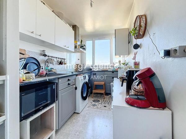 Appartement à POISSY, 78300 - 2 pièces 43m²