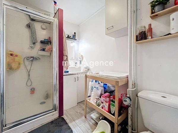 Appartement à POISSY, 78300 - 2 pièces 43m²