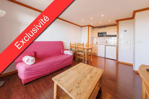 Appartement à vendre 2 pièces 31.5m²