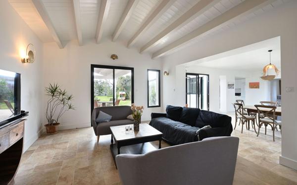 Maison à vendre    5 pièces •  Loix